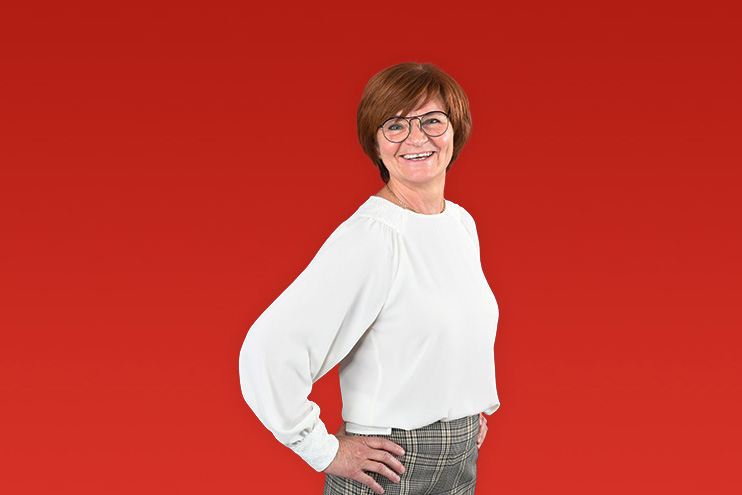 Team De Voorzienigheid - Mariette Nijsen